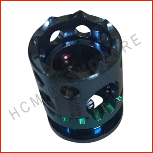 Spine Expandable Cage