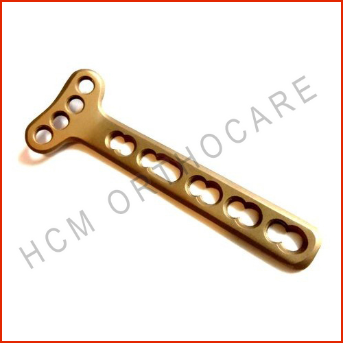 LCP DISTAL RADIUS PLATE 2.7MM EXTRA LONG HEAD 4 HOLE