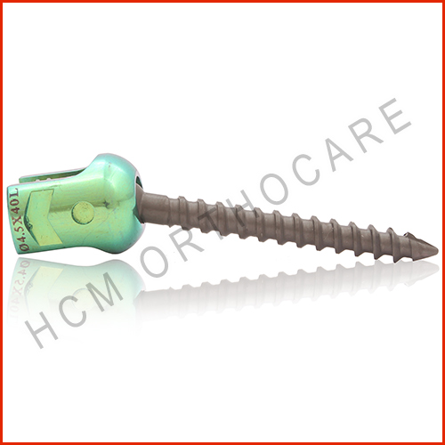Single lock Pedicle Screw Supplier