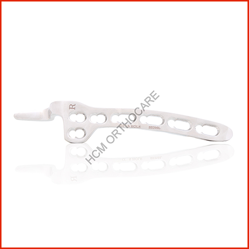 LCP CLAVICLE HOOK PLATE 3.5MM