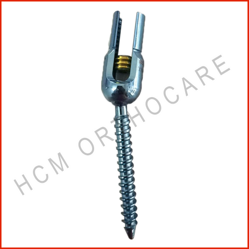 Reduction Pedicle screw Supplier in India